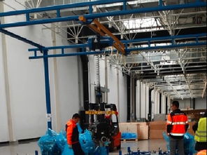 优化发动机工厂物流搬运与仓储服务的关键策略